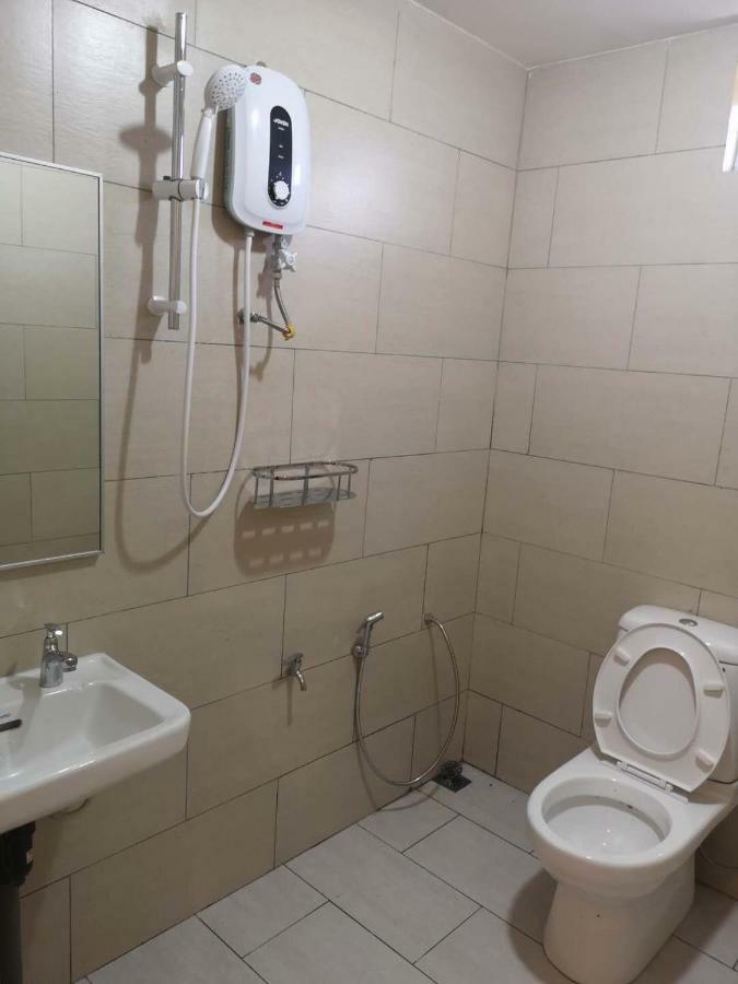 Luna Guesthouse 露娜旅馆 Semporna Zewnętrze zdjęcie