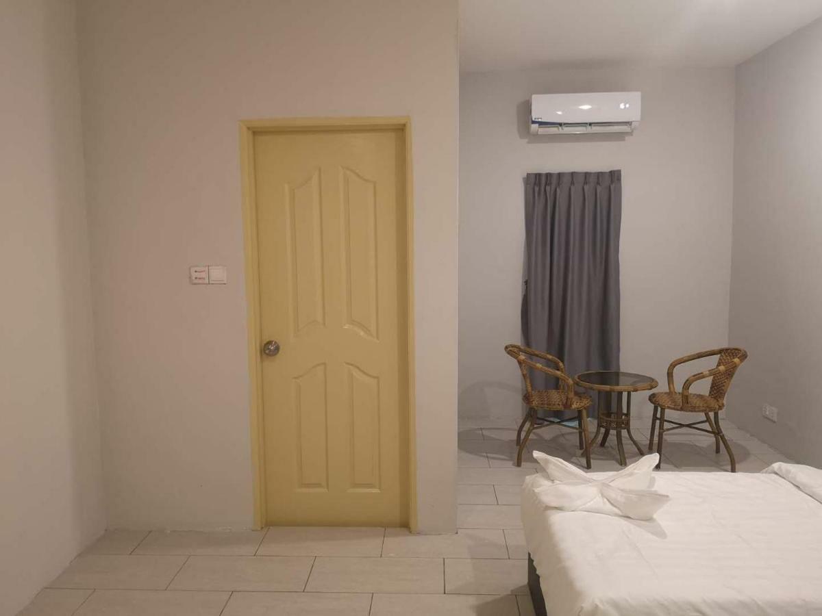 Luna Guesthouse 露娜旅馆 Semporna Zewnętrze zdjęcie
