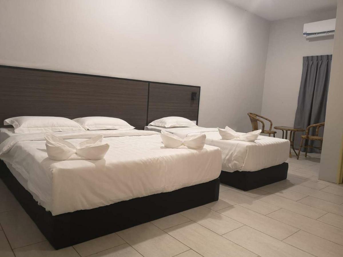 Luna Guesthouse 露娜旅馆 Semporna Zewnętrze zdjęcie