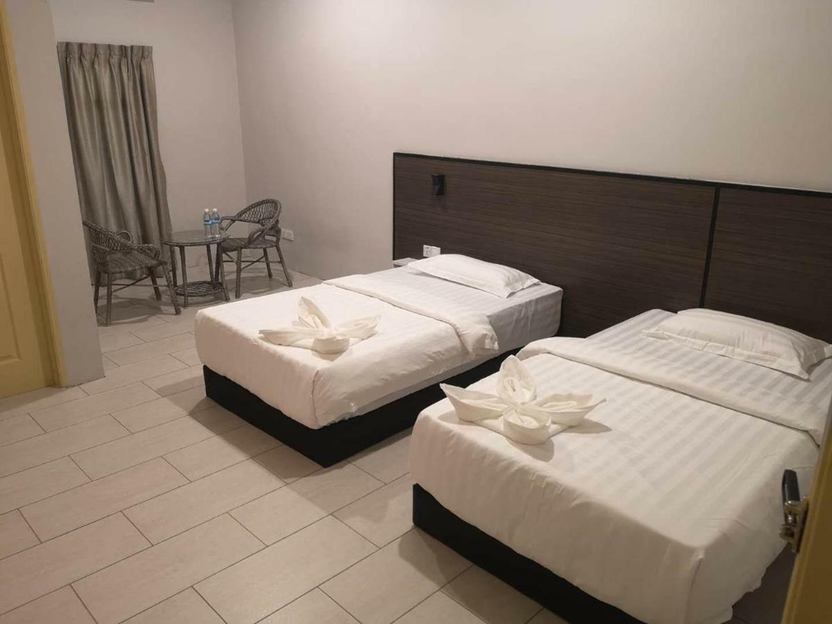 Luna Guesthouse 露娜旅馆 Semporna Zewnętrze zdjęcie
