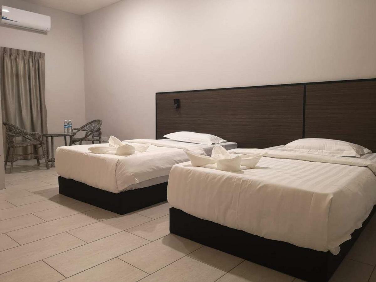 Luna Guesthouse 露娜旅馆 Semporna Zewnętrze zdjęcie