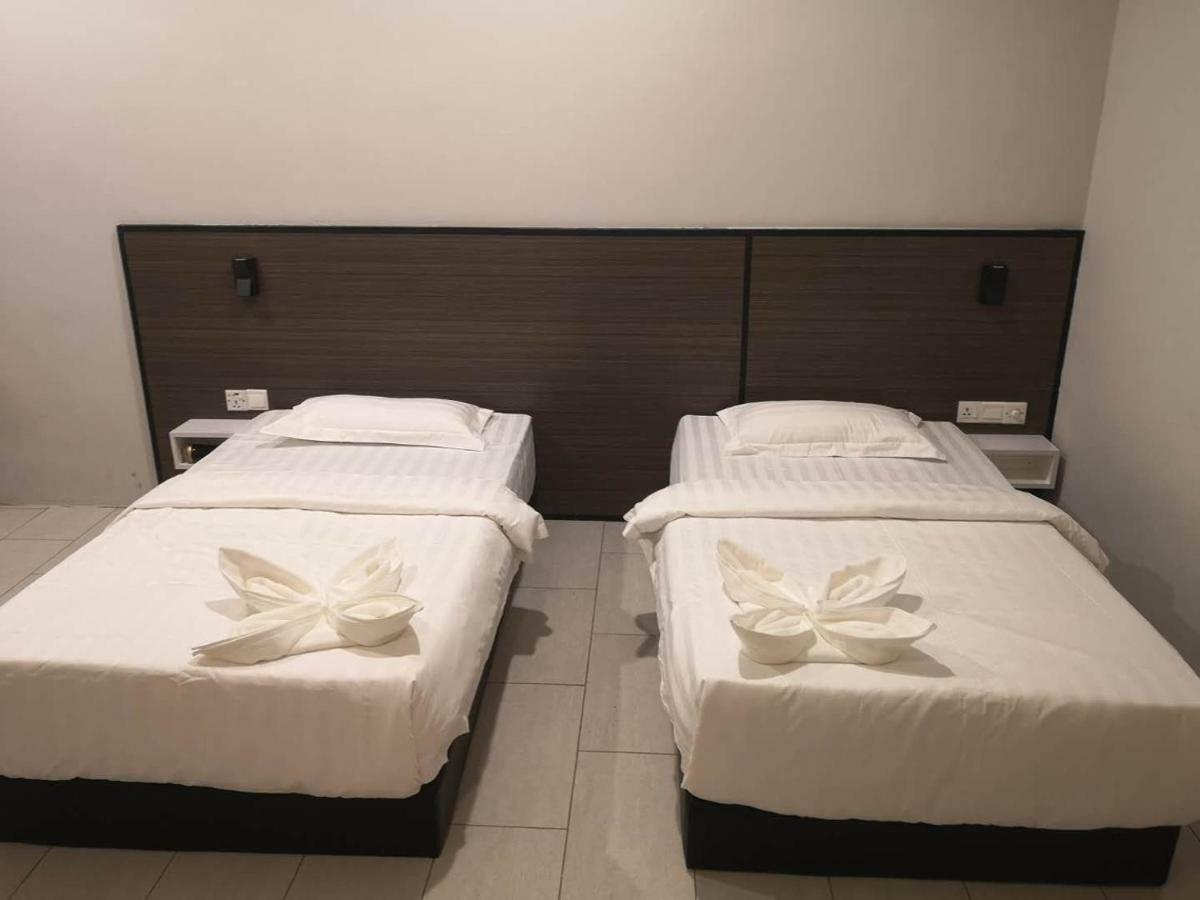 Luna Guesthouse 露娜旅馆 Semporna Zewnętrze zdjęcie