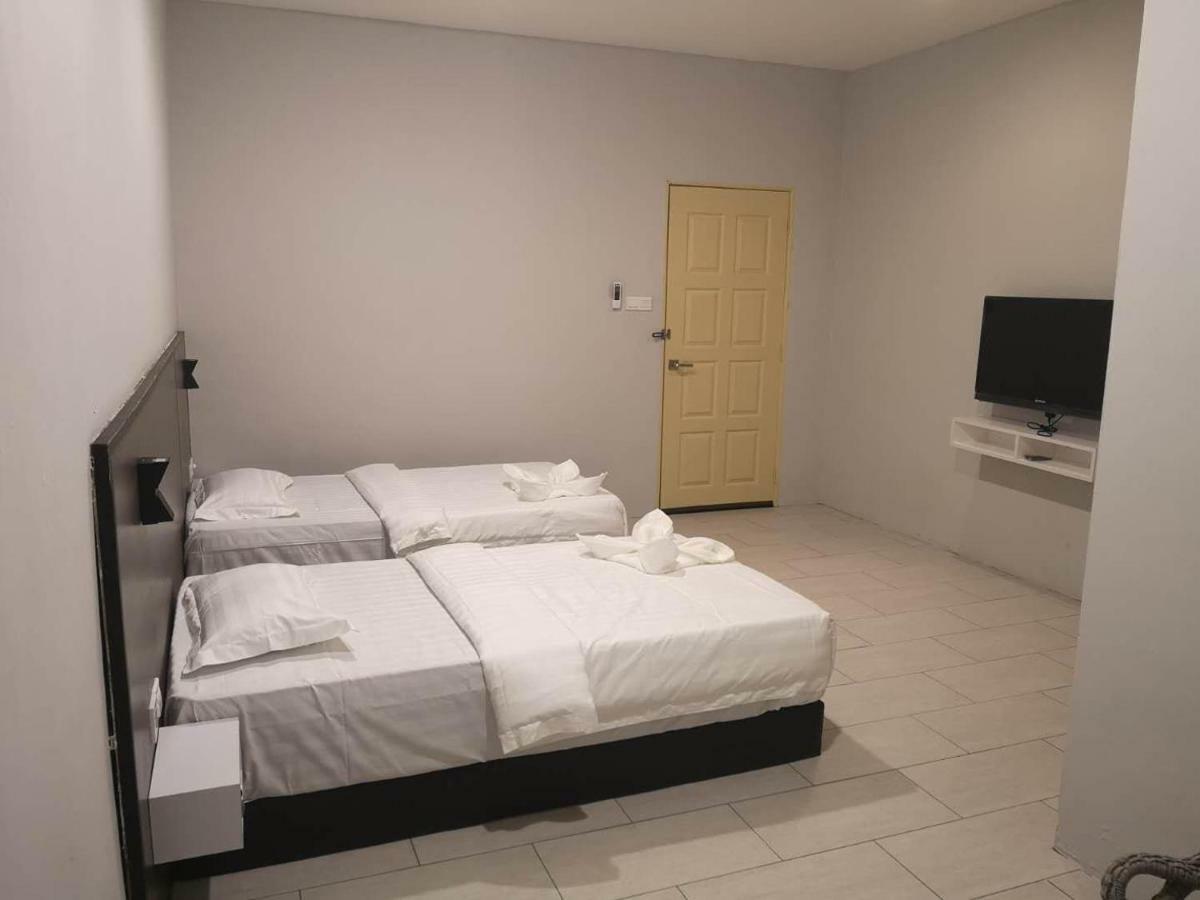 Luna Guesthouse 露娜旅馆 Semporna Zewnętrze zdjęcie