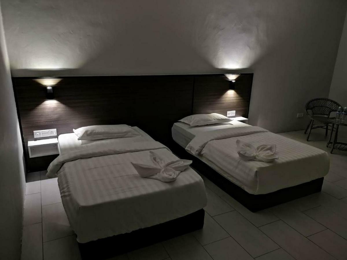 Luna Guesthouse 露娜旅馆 Semporna Zewnętrze zdjęcie