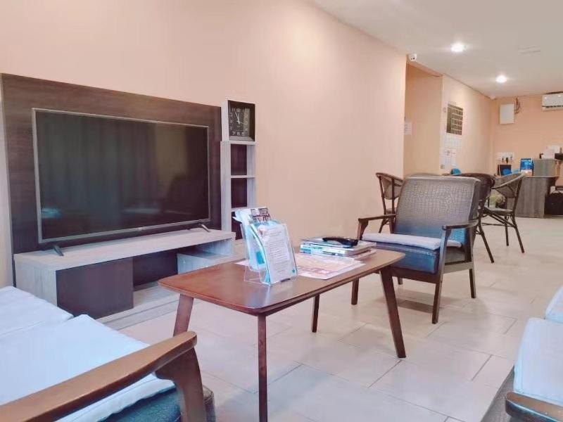 Luna Guesthouse 露娜旅馆 Semporna Zewnętrze zdjęcie