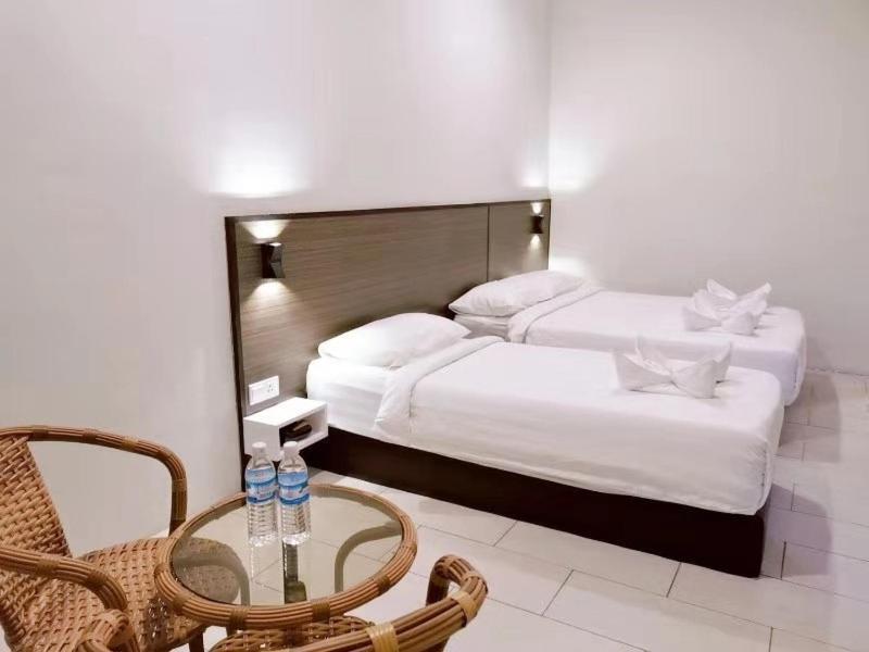 Luna Guesthouse 露娜旅馆 Semporna Zewnętrze zdjęcie